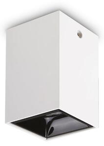 Ideal lux ® Плафон | NITRO PL D07 SQUARE BIANCO 3000K | LED 15W | IP20 - 206011