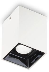 Ideal lux ® Плафон | NITRO PL D05 SQUARE BIANCO 3000K | LED 10W | IP20 - 206035