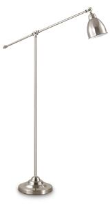 Ideal lux ® Лампион | NEWTON PT1 NICKEL | E27 max 1 x 42W | IP20 - 015286