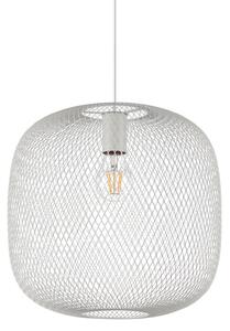 Ideal lux ® Пендел | NET SP1 D34 BIANCO | E27 max 1 x 42W | IP20 - 328133