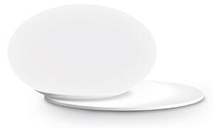 Ideal lux ® Настолна лампа | NINFEA TL1 BIANCO | GX53 max 1 x 15W | IP20 - 318325