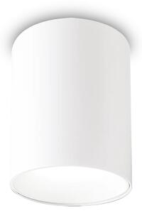Ideal lux ® Плафон | NITRO PL D08 ROUND BIANCO 2700K | LED 10W | IP20 - 341781
