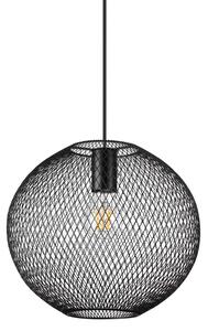 Ideal lux ® Пендел | NET SP1 D29 NERO | E27 max 1 x 42W | IP20 - 313788
