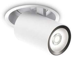 Ideal lux ® LED луна | NOVA FI 12W 3000K BIANCO | 12W | IP20 - 248165