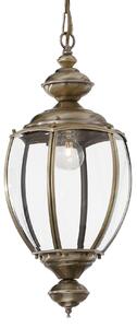 Ideal lux ® Фенер | NORMA SP1 BRUNITO | E27 max 1 x 60W | IP20 - 005911