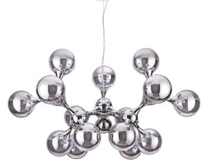 Ideal lux ® Полилей | NODI SP15 CROMO | E14 max 15 x 28W | IP20 - 200491