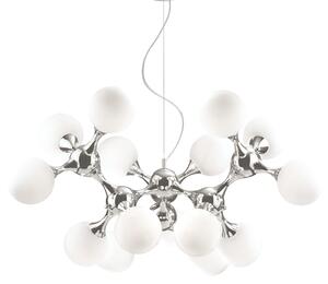 Ideal lux ® Полилей | NODI SP15 BIANCO | E14 max 15 x 28W | IP20 - 082073