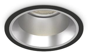 Ideal lux ® LED луна | OFF FI 28W 3000K NERO | 28W | IP20 - 266572