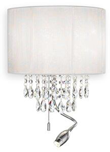 Ideal lux ® Аплик | OPERA AP3 | E14/LED max 1 x 40W / 1.5W | IP20 - 068268