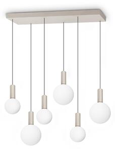Ideal lux ® Полилей | ODEON SP6 LINEAR | LED 39W | IP20 - 349220