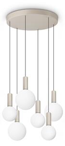 Ideal lux ® Полилей | ODEON SP6 ROUND | LED 39W | IP20 - 349237