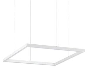 Ideal lux ® Пендел | ORACLE SLIM SP D050 SQUARE 3000K ON-OFF BI | 33W | IP20 - 259154