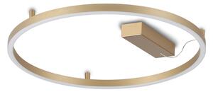 Ideal lux ® Плафон | ORACLE SLIM PL D050 ROUND 3000K ON-OFF OT | 29W | IP20 - 370217