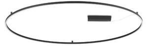 Ideal lux ® Плафон | ORACLE SLIM PL D150 ROUND 3000K ON-OFF NE | 81W | IP20 - 370316
