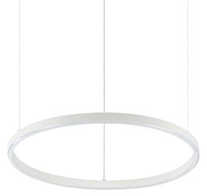Ideal lux ® Пендел | ORACLE SLIM SP D050 ROUND 3000K ON-OFF BI | 29W | IP20 - 229461