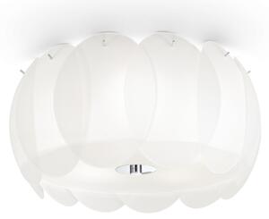 Ideal lux ® Плафон | OVALINO PL5 | E27 max 5 x 60W | IP20 - 093963