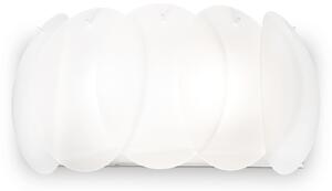 Ideal lux ® Аплик | OVALINO AP2 | E27 max 2 x 60W | IP20 - 038025