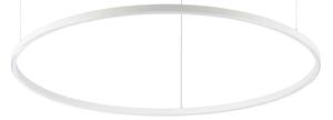 Ideal lux ® Пендел | ORACLE SLIM SP D090 ROUND 2700K ON-OFF BI | 53W | IP20 - 342115