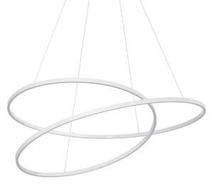 Ideal lux ® Полилей | OZ SP D100 ON-OFF BIANCO 3000K | 75W | IP20 - 352411