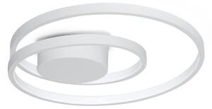 Ideal lux ® Плафон | OZ PL D040 ON-OFF BIANCO 3000K | 38W | IP20 - 352442