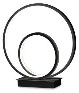 Ideal lux ® Настолна лампа | OZ TL ON-OFF NERO 2700K | 22W | IP20 - 342474