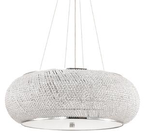 Ideal lux ® Полилей | PASHA' SP14 CROMO | E14 max 14 x 40W | IP20 - 164977