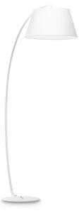 Ideal lux ® Лампион | PAGODA PT1 BIANCO | E27 max 1 x 60W | IP20 - 051741