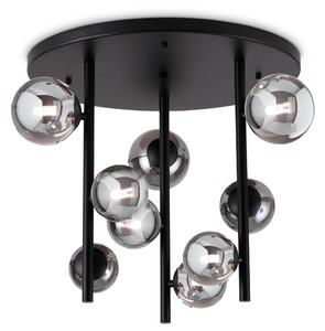 Ideal lux ® Плафон | PERLAGE PL9 FUME' | G9 max 9 x 15W | IP20 - 328416