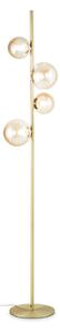 Ideal lux ® Лампион | PERLAGE PT4 AMBRA | G9 max 4 x 15W | IP20 - 317816