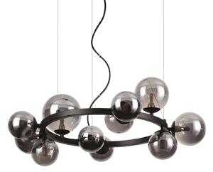 Ideal lux ® Полилей | PERLAGE SP11 FUME' | G9 max 11 x 15W | IP20 - 271392