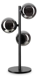 Ideal lux ® Настолна лампа | PERLAGE TL3 FUME' | G9 max 3 x 15W | IP20 - 292465