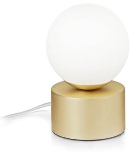 Ideal lux ® Настолна лампа | PERLAGE TL1 BIANCO | G9 max 1 x 15W | IP20 - 292458