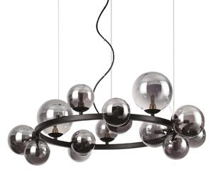 Ideal lux ® Полилей | PERLAGE SP14 FUME' | G9 max 14 x 15W | IP20 - 271385