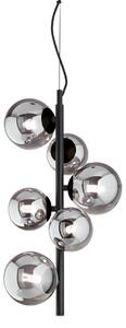 Ideal lux ® Полилей | PERLAGE SP6 FUME' | G9 max 6 x 15W | IP20 - 271422