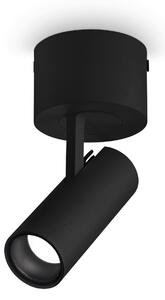 Ideal lux ® Спот | PLAY PL NERO | LED 7W | IP20 - 268101
