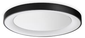 Ideal lux ® Плафон | PLANET PL D60 NERO | LED 29W | IP20 - 312361