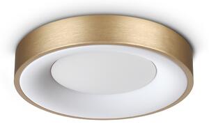 Ideal lux ® Плафон | PLANET PL D30 OTTONE | LED 15W | IP20 - 370606