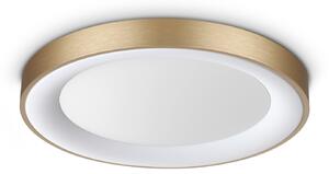 Ideal lux ® Плафон | PLANET PL D50 OTTONE | LED 25W | IP20 - 370637