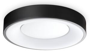 Ideal lux ® Плафон | PLANET PL D30 NERO | LED 15W | IP20 - 328140