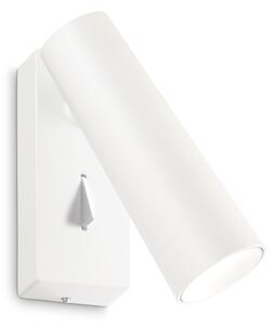 Ideal lux ® Аплик | PIPE AP BIANCO | LED 7W | IP20 - 280998