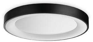 Ideal lux ® Плафон | PLANET PL D50 NERO | LED 25W | IP20 - 328157