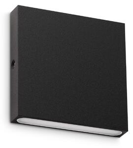 Ideal lux ® Аплик | POST-IT AP SMALL NERO | LED 3W | IP65 - 335919