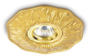 Ideal lux ® Луничка | POLKA FI OTTONE | GU10 max 1 x 50W | IP20 - 115610
