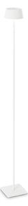 Ideal lux ® Външна лампа на батерия | PURE PT BIANCO | LED 1,5W | IP54 - 311708