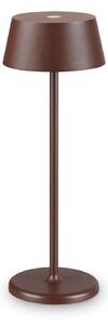 Ideal lux ® Външна лампа на батерия | PURE TL COFFEE | LED 1,5W | IP54 - 311661