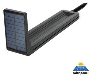 LED соларна лампа LED/0,2W/3,7V 6500K IP44 2200 mAh