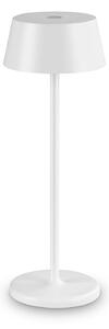 Ideal lux ® Външна лампа на батерия | PURE TL BIANCO | LED 1,5W | IP54 - 311685