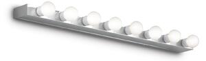 Ideal lux ® Аплик | PRIVE' AP8 CROMO | E14 max 8 x 40W | IP20 - 045634