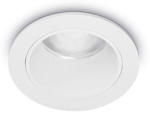 Ideal lux ® LED луна | QUARK FI 12.0W 3000K BI | 12W | IP20 - 344812
