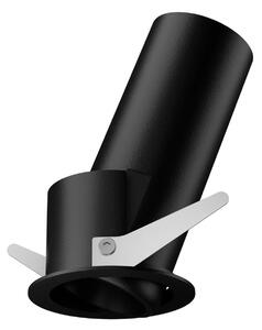 Ideal lux ® LED луна | QUARK FI 12.0W ADJUSTABLE 3000K NE | 12W | IP20 - 323008